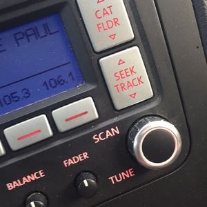 Meet your Posher, Christine